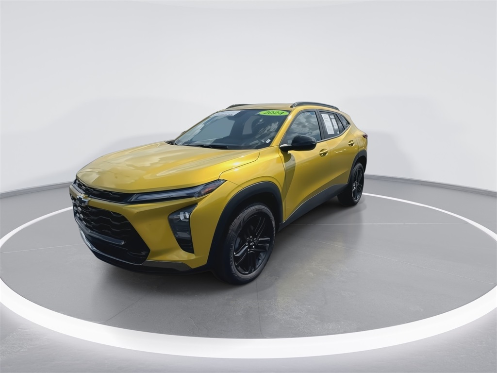 2024 Chevrolet Trax ACTIV photo 4