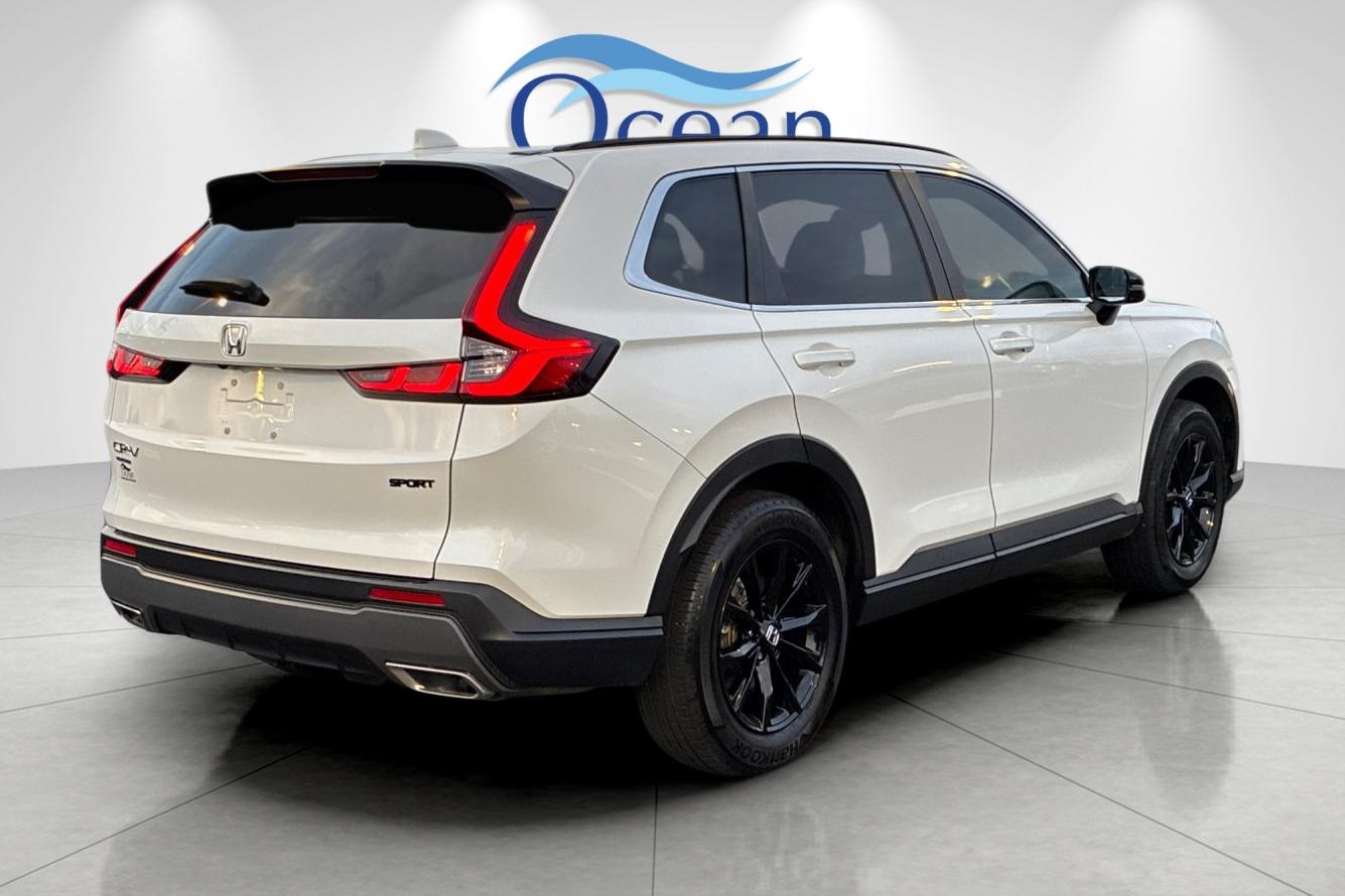 2024 Honda CR-V Hybrid Sport photo 3
