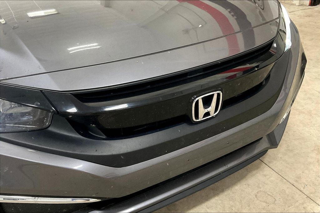 2020 Honda Civic EX-L photo 24