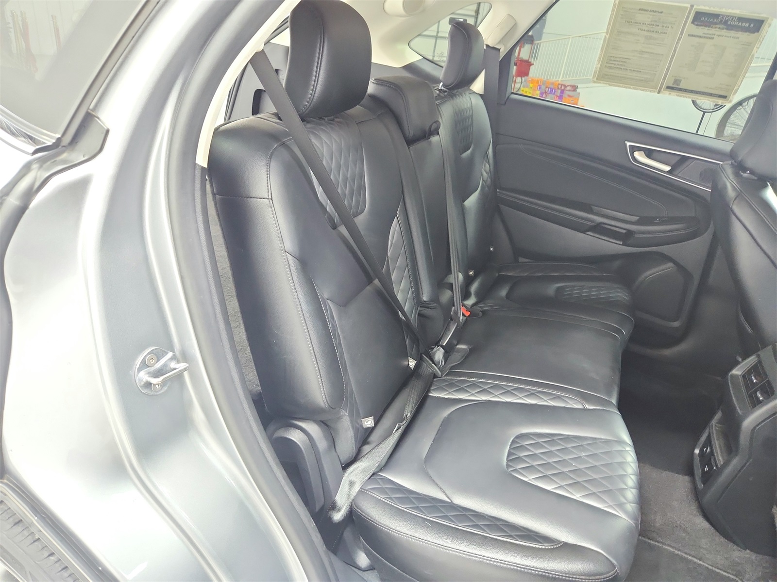 2024 Ford Edge Titanium photo 41