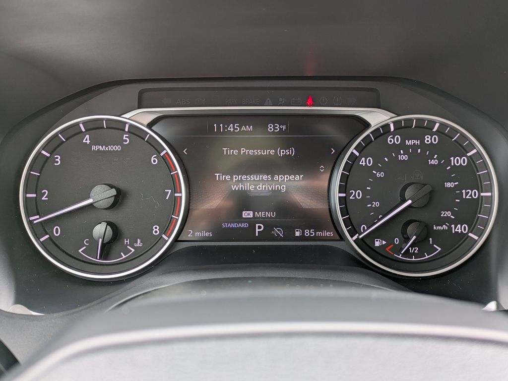 2026 Nissan Rogue SV photo 22