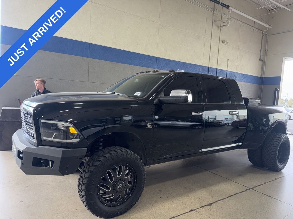 2012 RAM Ram 3500 Pickup