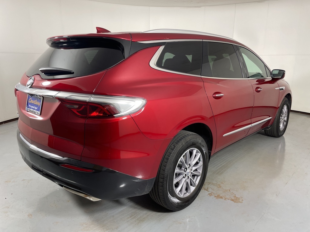 2024 Buick Enclave Premium photo 7