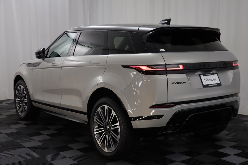 2025 Land Rover Range Rover Evoque Dynamic SE photo 10