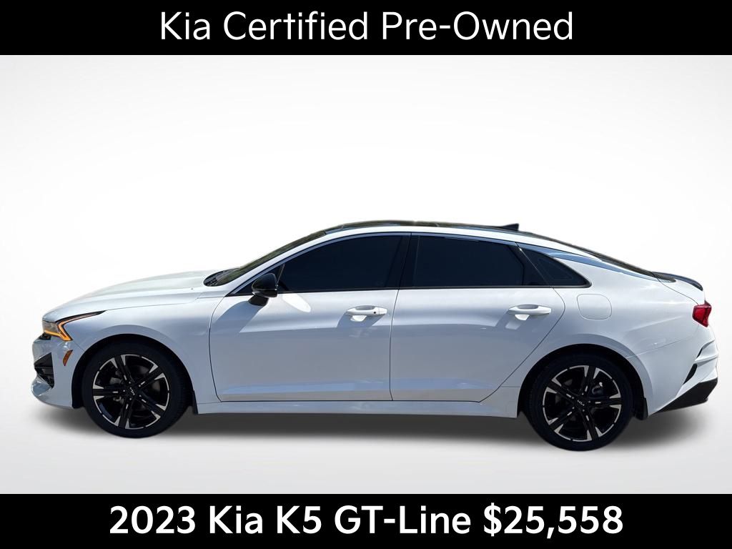 2023 Kia K5 GT-Line photo 6