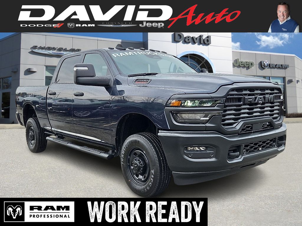 2026 RAM Ram 2500 Pickup Tradesman's photo