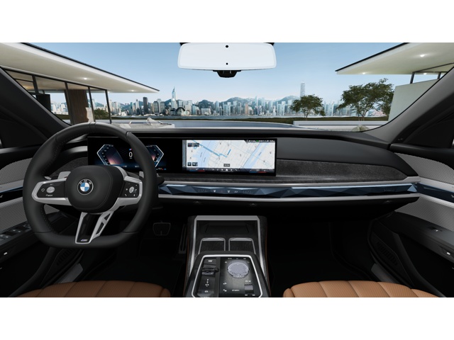 2026 Bmw 740i photo 10