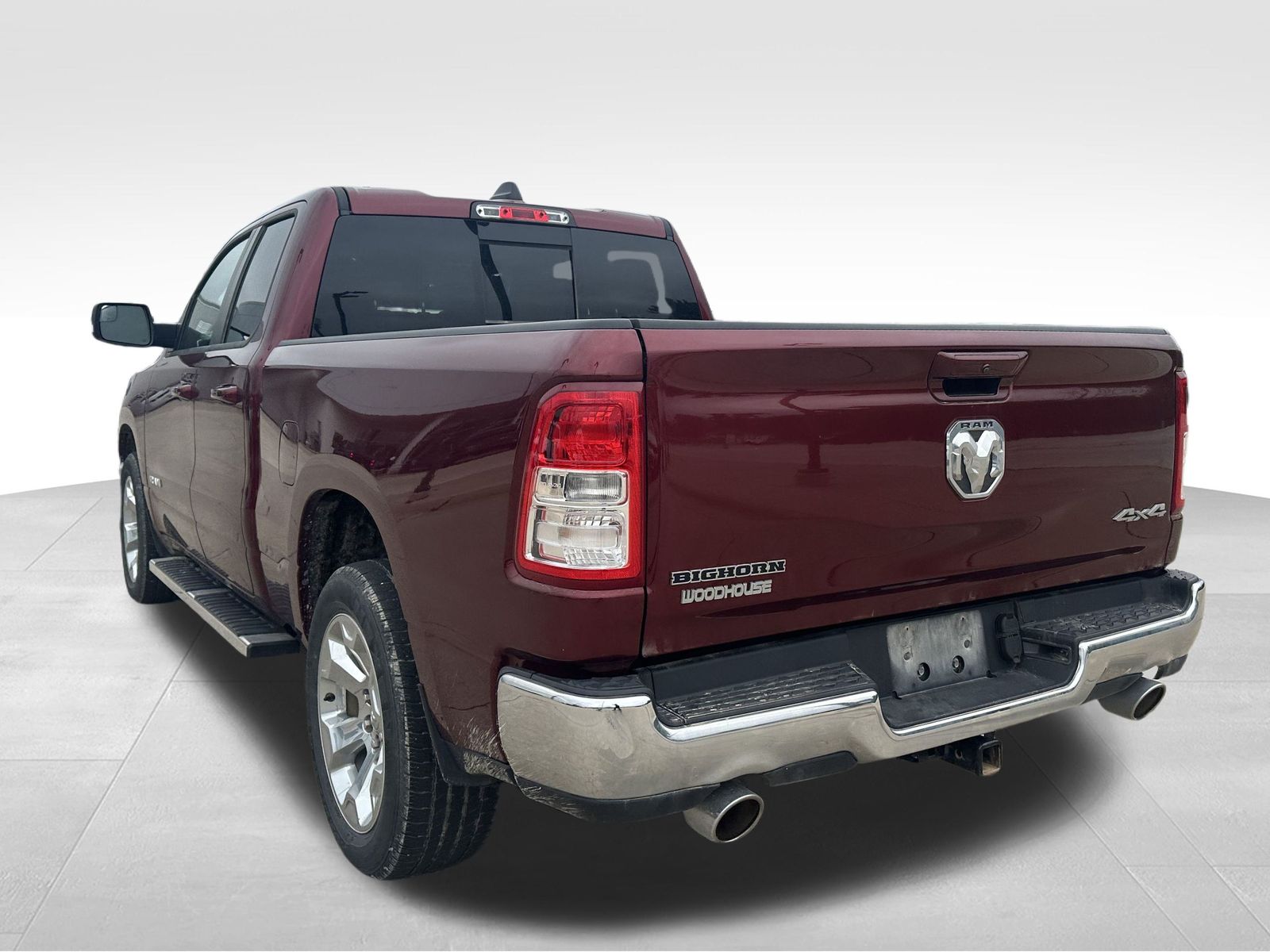 2022 Ram 1500 Big Horn Lone Star photo 3