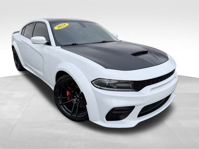 2021 Dodge Charger Scat Pack's photo