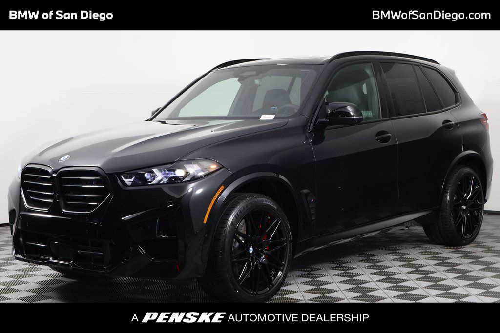 2026 BMW X5 M X5 M's photo