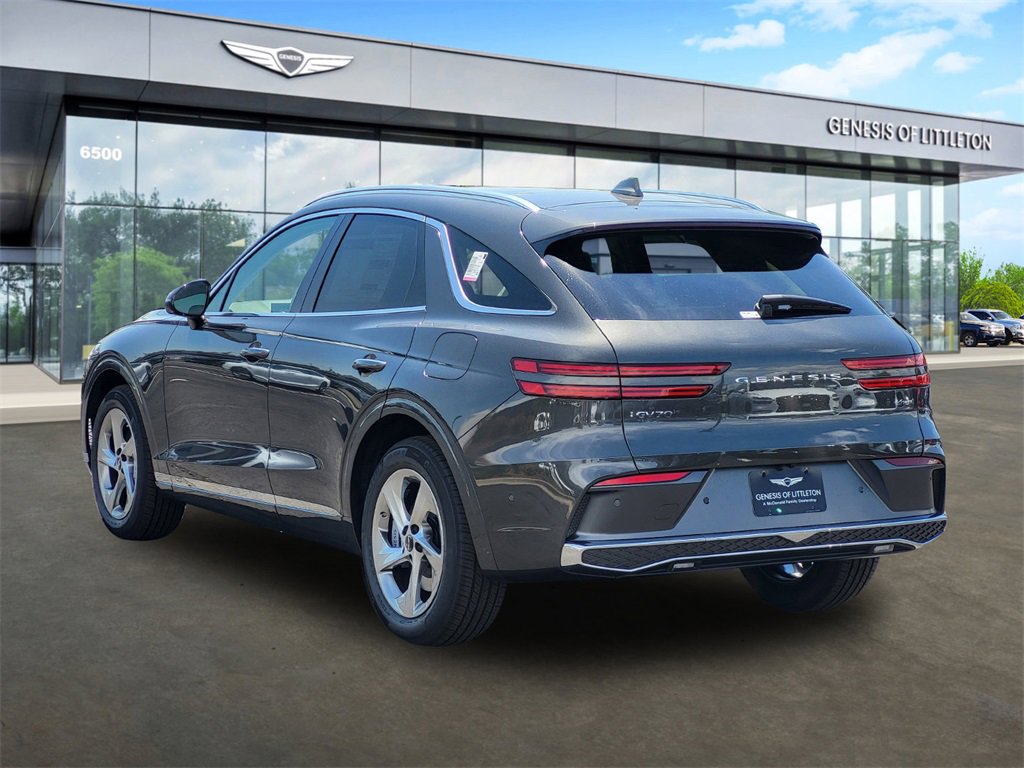 2026 Genesis GV70 2.5T Advanced photo 2