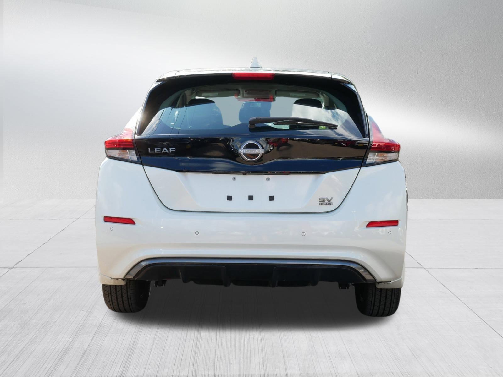 2024 Nissan Leaf SV Plus photo 4