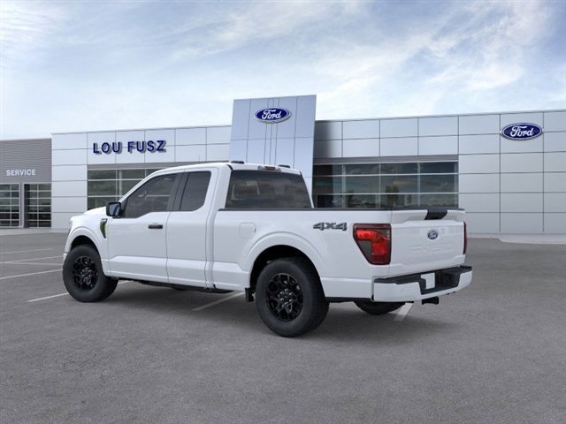 2025 Ford F-150 STX photo 2