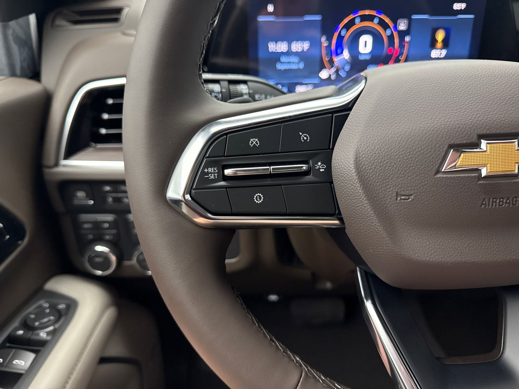 2025 Chevrolet Tahoe LT photo 12