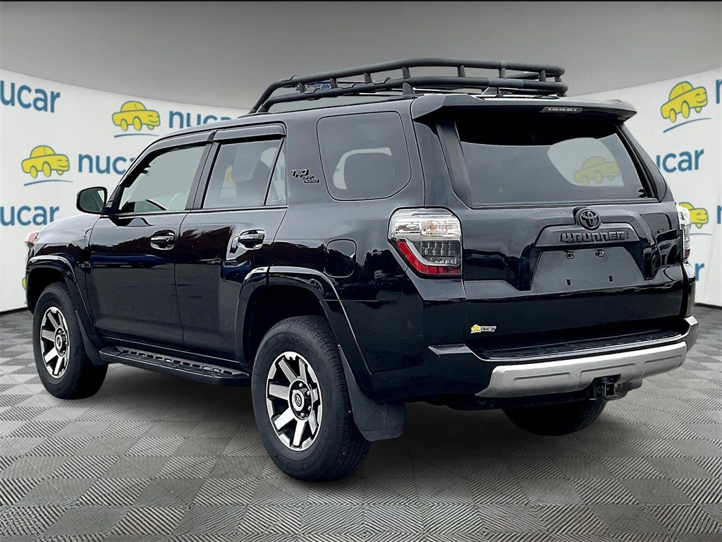2023 Toyota 4Runner TRD Off-Road Premium photo 4