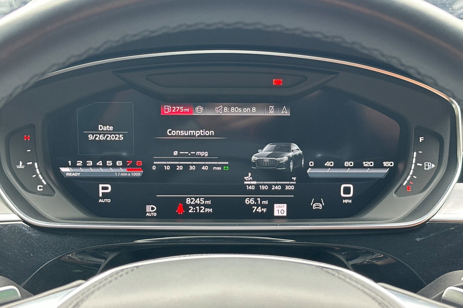 2024 Audi A8 L 55 TFSI Quattro photo 16