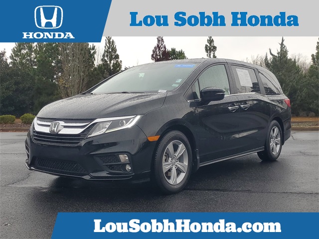 2020 Honda Odyssey EX-L
