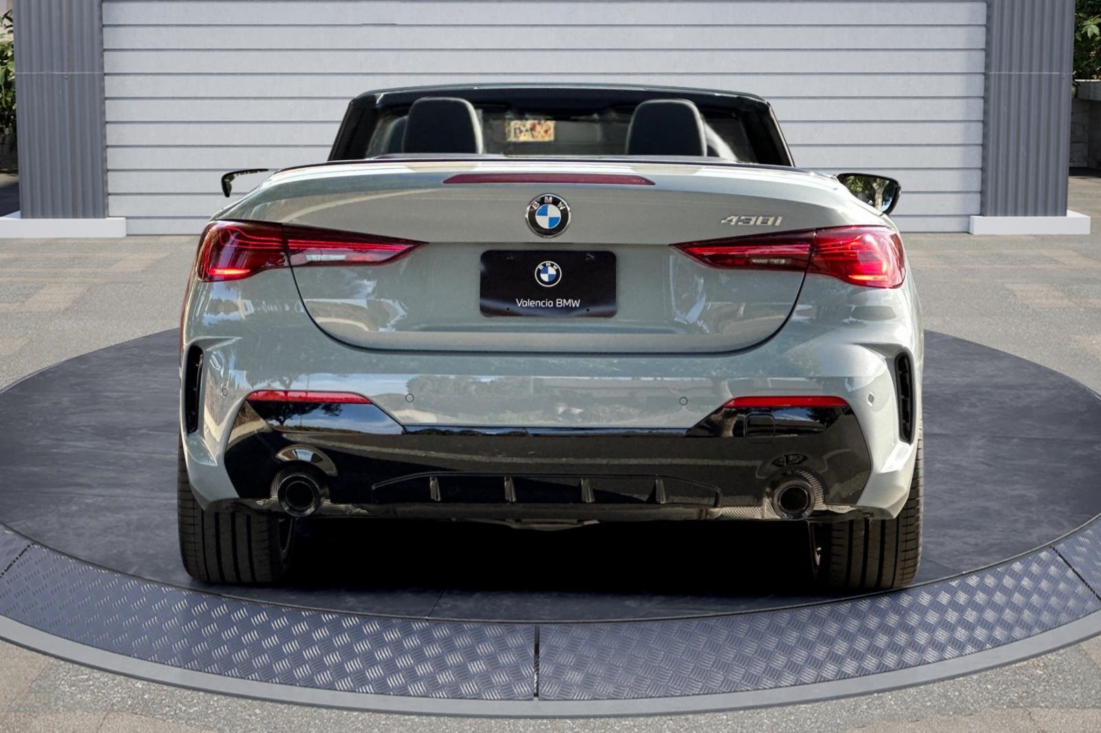 2026 Bmw 430i photo 4