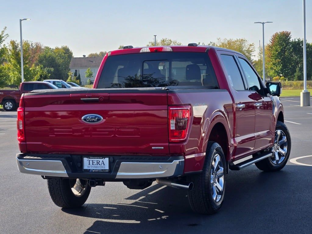 2022 Ford F-150 XLT photo 8