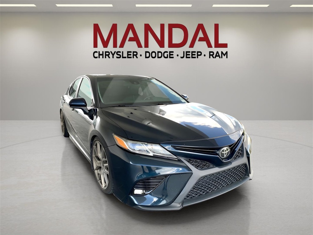 2019 Toyota Camry L photo 4