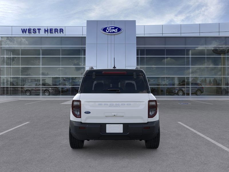 2025 Ford Bronco Sport Outer Banks photo 4