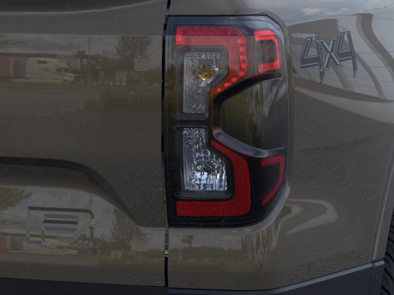 2025 Ford Ranger XLT photo 11