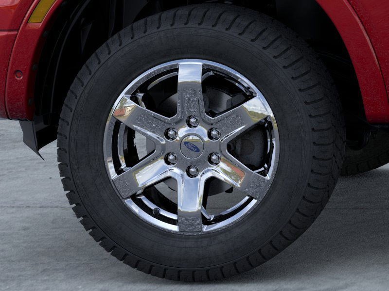 2025 Ford Ranger Lariat photo 4