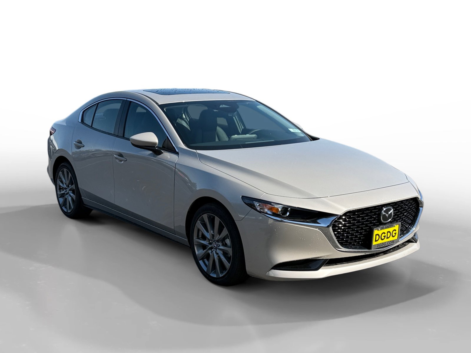 2025 Mazda Mazda3 2.5 s Preferred photo 7