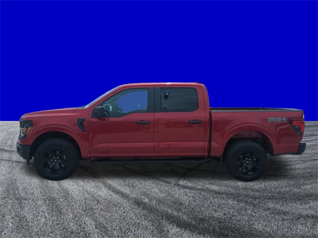 2025 Ford F-150 STX photo 6