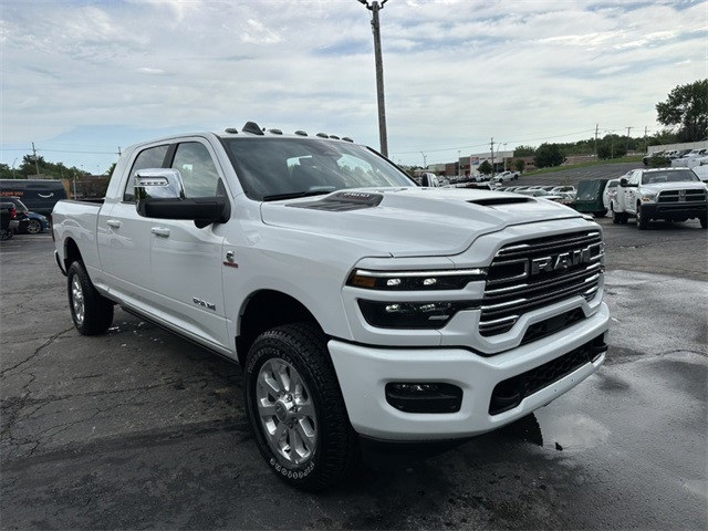 2025 Ram 2500 Laramie photo 3