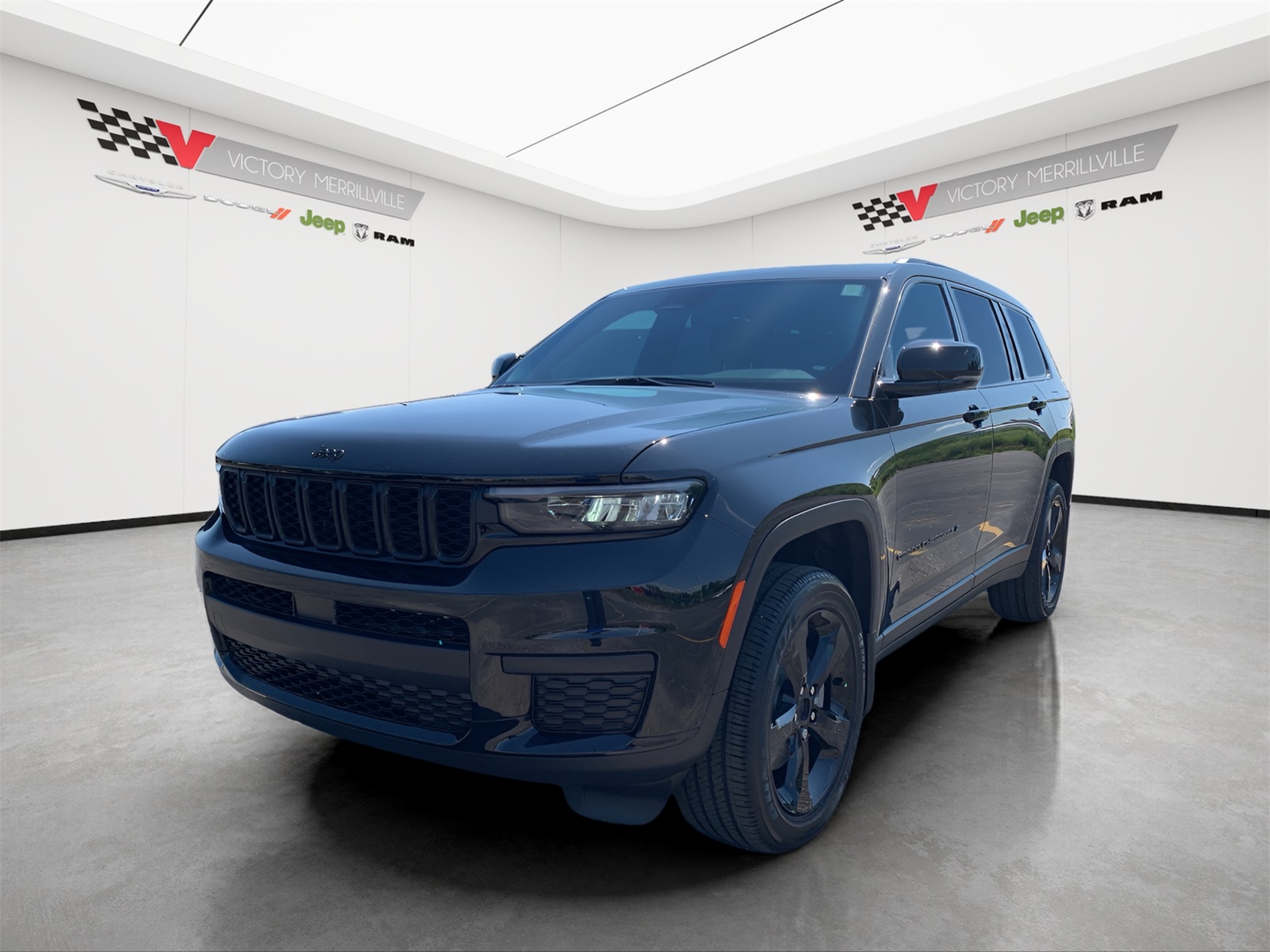 2025 Jeep Grand Cherokee L Altitude's photo