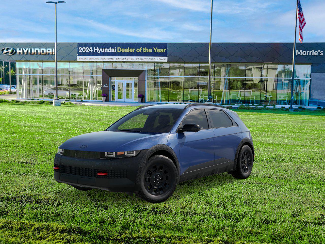 2026 Hyundai IONIQ 5 XRT's photo