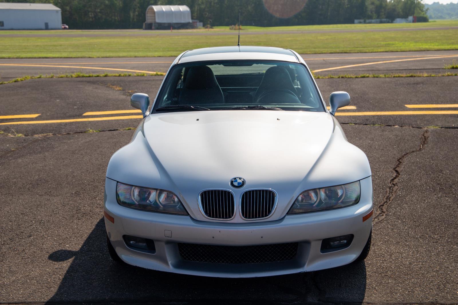 2001 Bmw Z3 Coupe 3.0 photo 2
