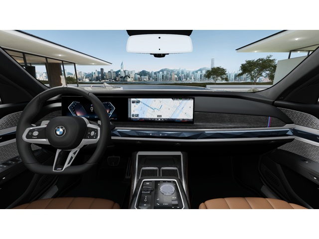 2026 Bmw 740i xDrive photo 9