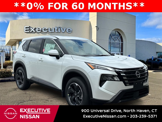 2026 Nissan Rogue SV's photo