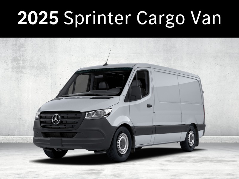 2025 Mercedes-Benz Sprinter Cargo Van Base's photo
