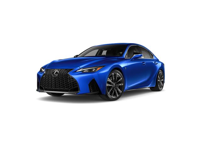 2025 Lexus IS