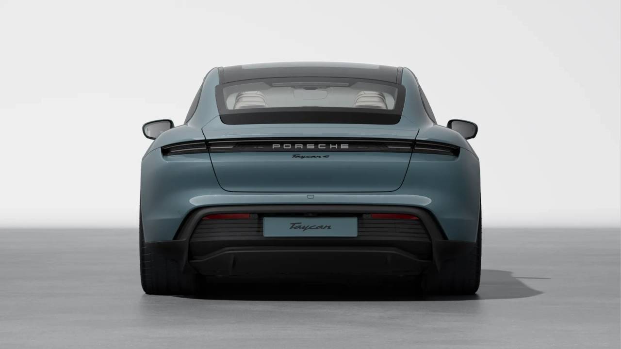 2025 Porsche Taycan S photo 8