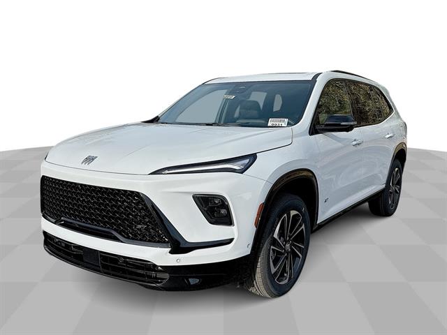 2026 Buick Enclave Sport Touring's photo