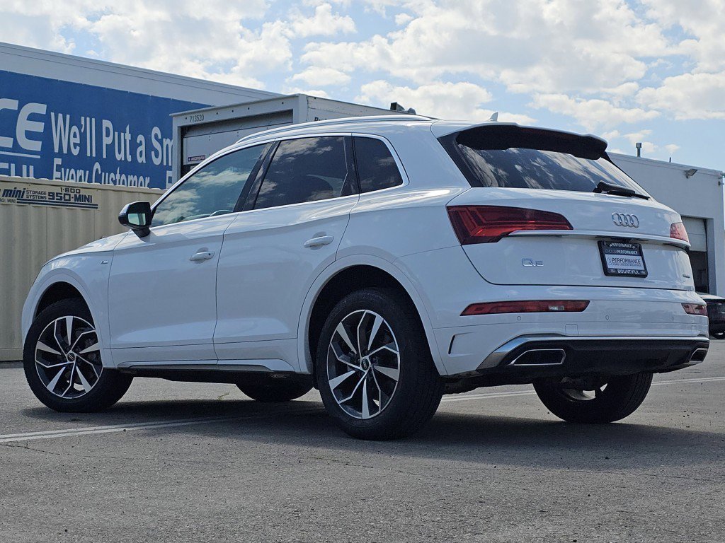 2022 Audi Q5 45 S line Premium photo 19