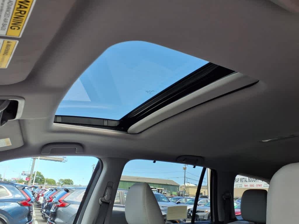 2022 Honda Pilot EX-L photo 19