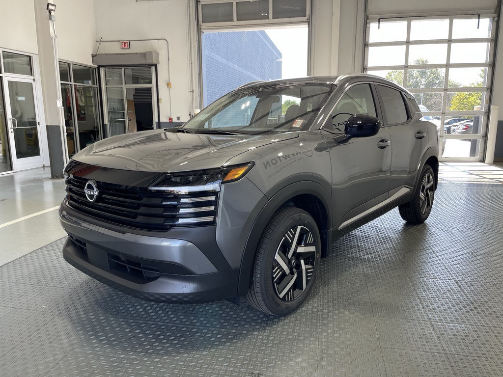 2026 Nissan Kicks SV photo 2