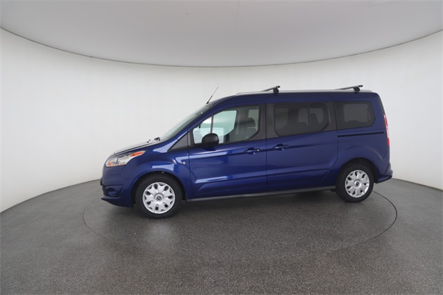 2018 Ford Transit Connect XLT photo 5