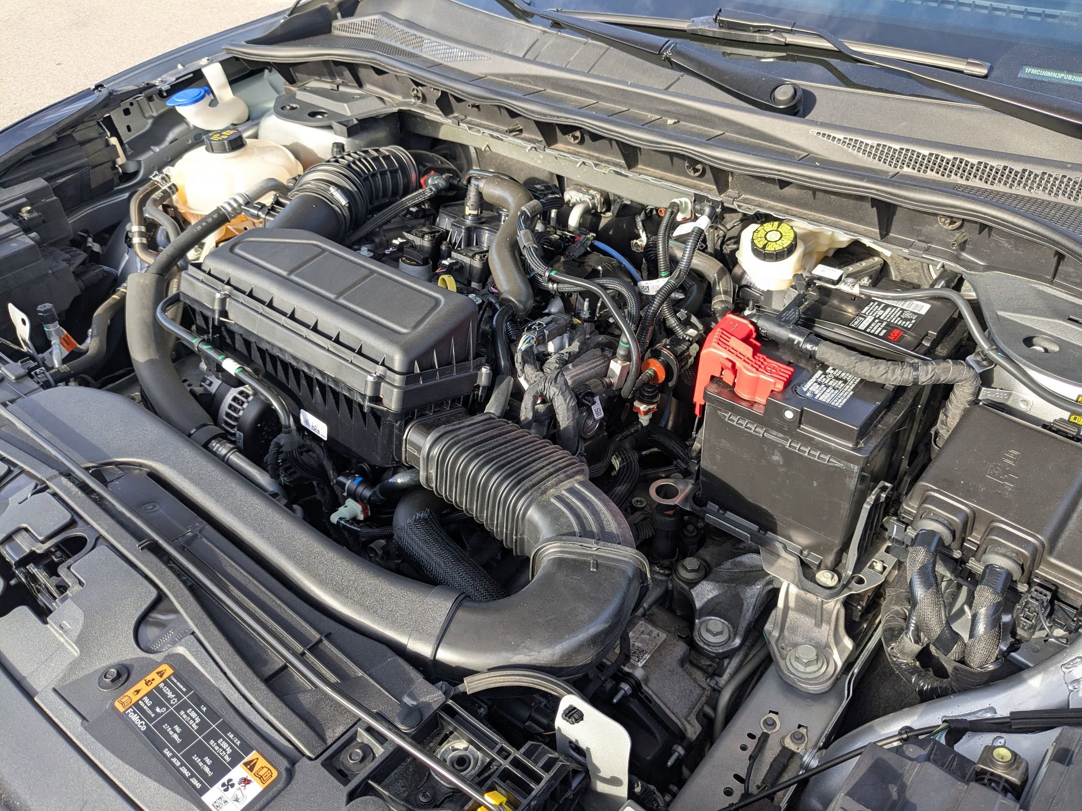 2023 Ford Escape ST-Line photo 39