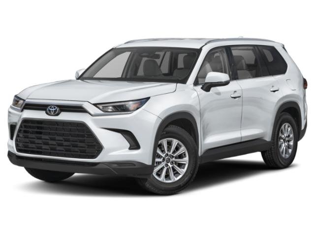 2026 Toyota Grand Highlander