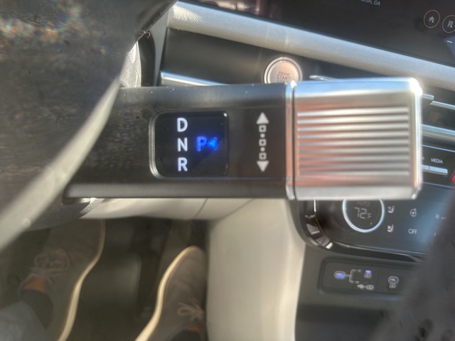 2025 Hyundai Tucson Limited photo 14