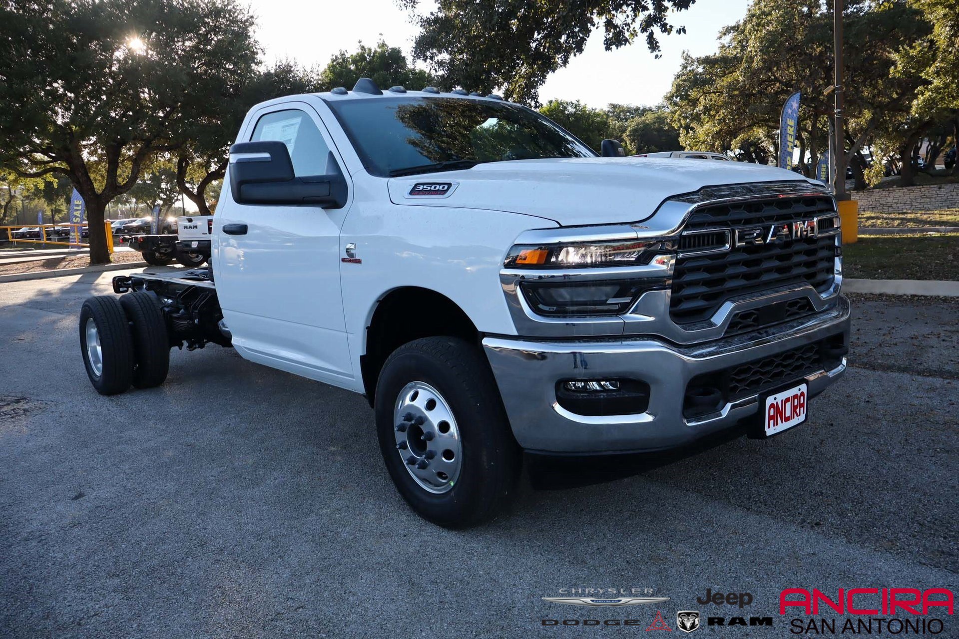 2026 RAM Ram 3500 Chassis Cab Tradesman's photo