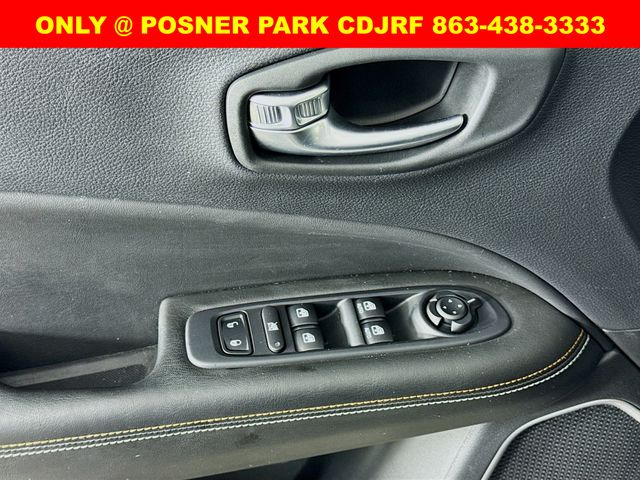 2021 Jeep Compass Latitude photo 17