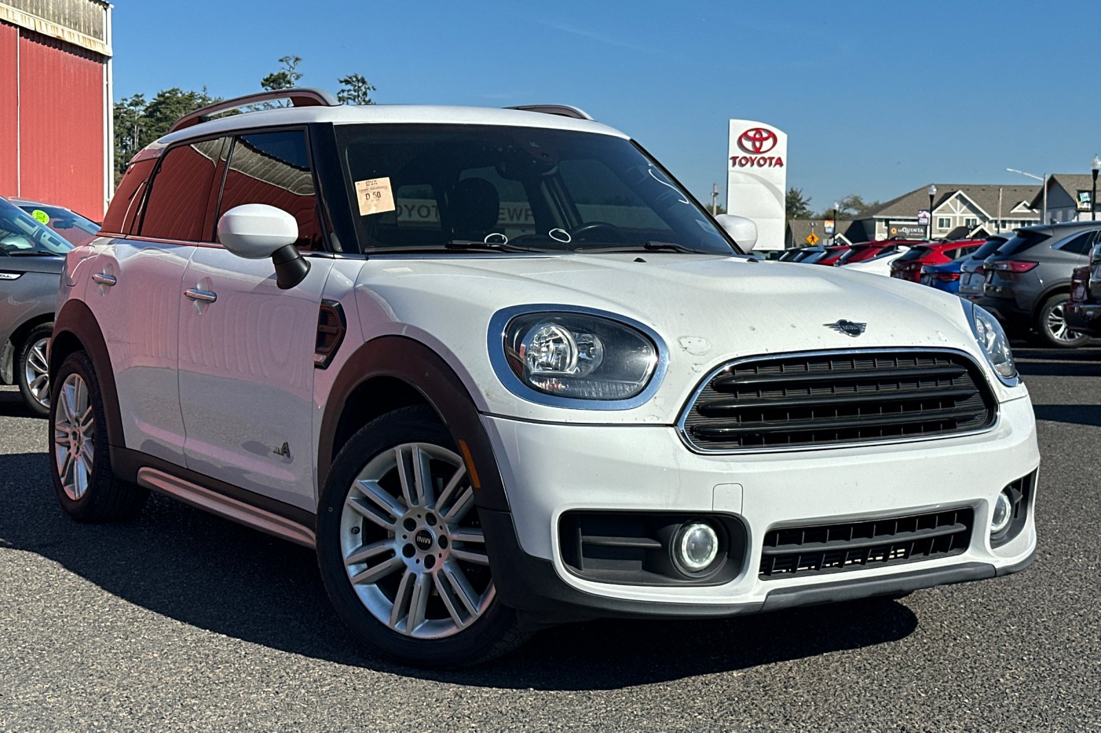 2020 MINI Countryman