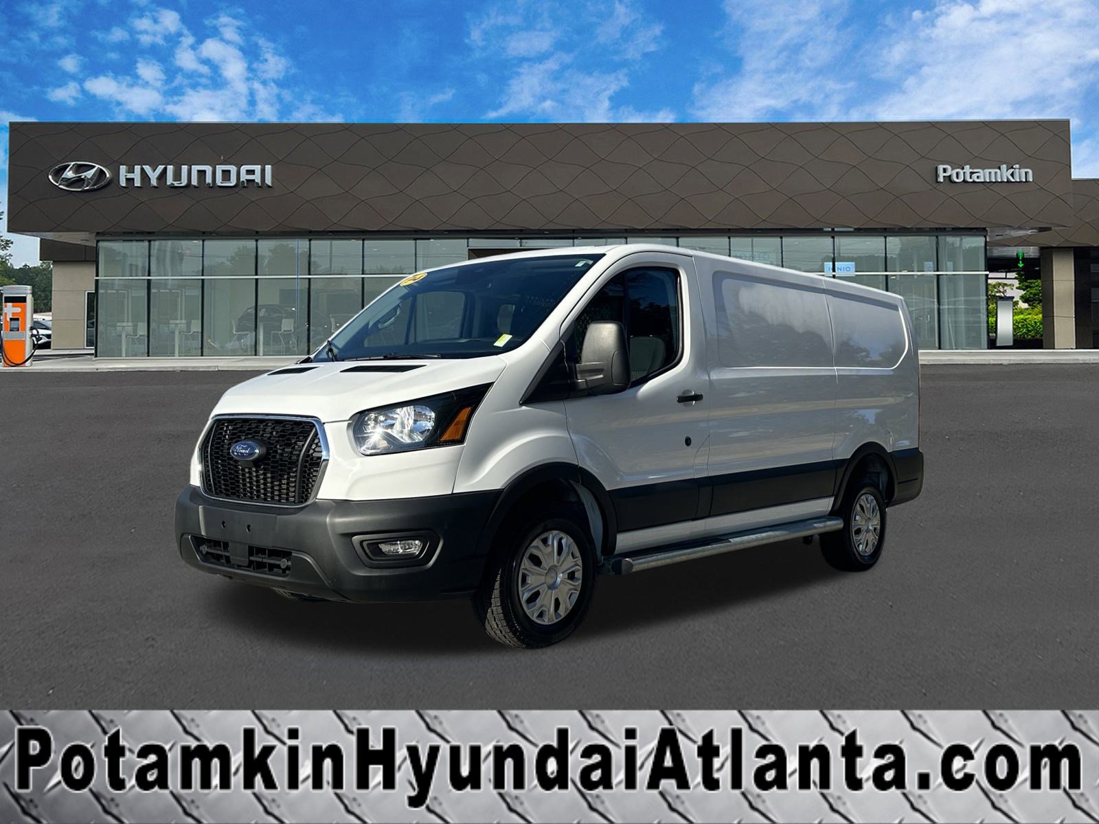 2024 Ford Transit Van Base
